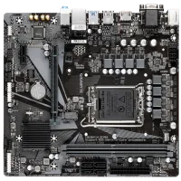 Материнская плата Gigabyte H610M H mATX/ Intel H610M photo 2