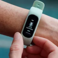 Garmin Vivosmart 5 0.73"/ Green photo 7