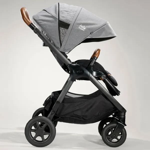 Детская коляска Joie Finiti 513-001/ Серый photo 2