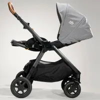 Cărucior pentru copil Joie Finiti 513-001/ Gray photo 3
