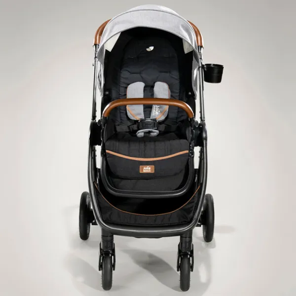 Детская коляска Joie Finiti 513-001/ Серый photo 4