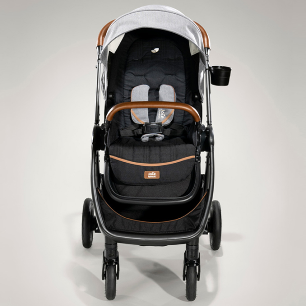 Детская коляска Joie Finiti 513-001/ Серый photo 4