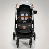 Cărucior pentru copil Joie Finiti 513-001/ Gray photo 4