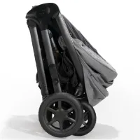 Cărucior pentru copil Joie Finiti 513-001/ Gray photo 5
