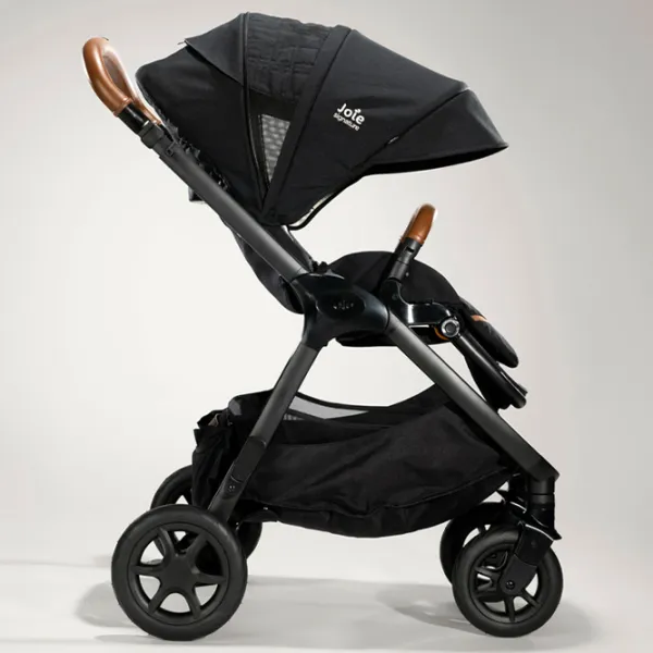 Детская коляска Joie Finiti 513-002/ Черный photo 2
