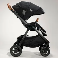 Cărucior pentru copil Joie Finiti 513-002/ Black photo 2