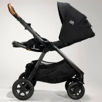 Cărucior pentru copil Joie Finiti 513-002/ Black photo 3
