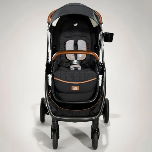 Детская коляска Joie Finiti 513-002/ Черный photo 4