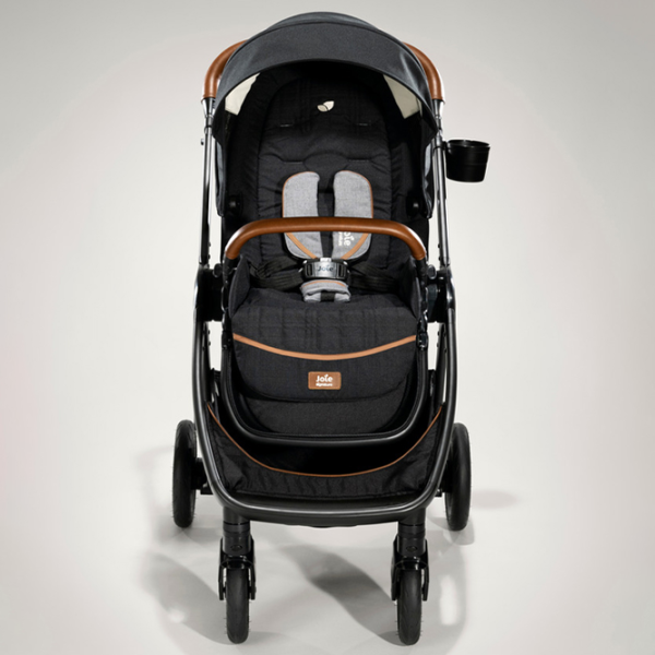 Детская коляска Joie Finiti 513-002/ Черный photo 4