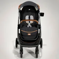 Cărucior pentru copil Joie Finiti 513-002/ Black photo 4