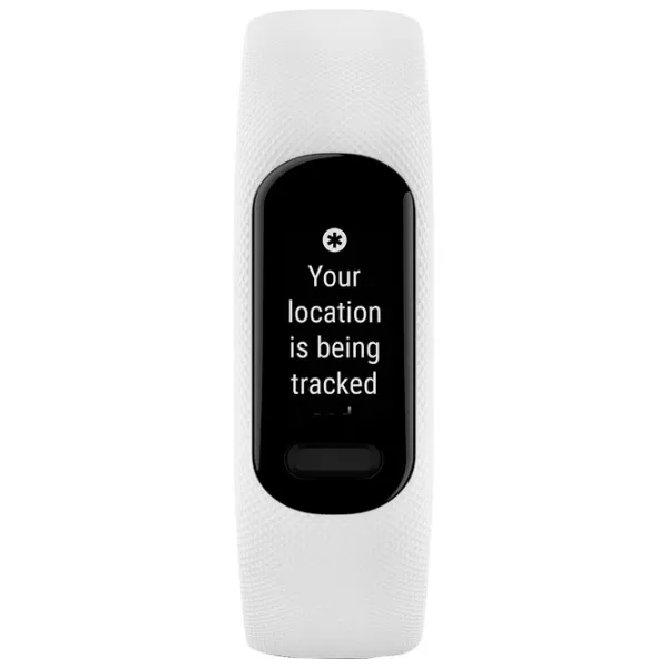 Garmin Vivosmart 5 0.73"/ White photo 2