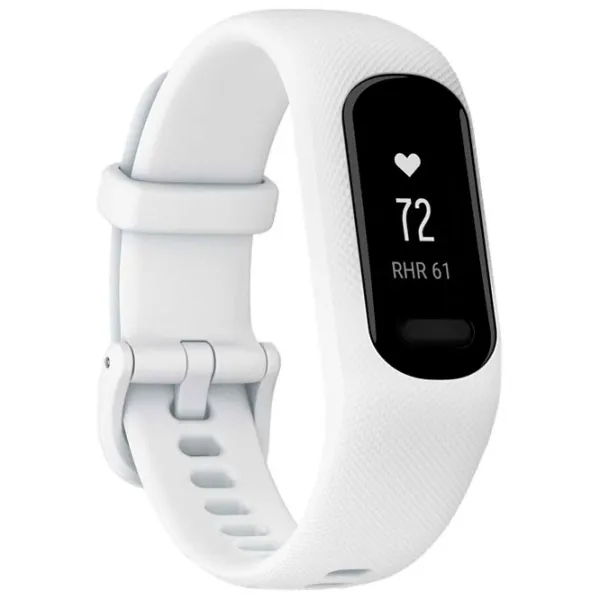 Garmin Vivosmart 5 0.73"/ White photo 3