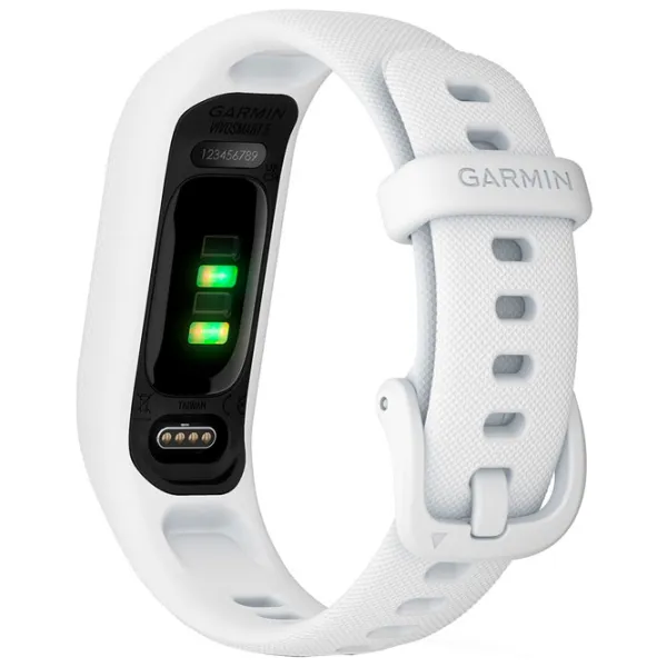 Garmin Vivosmart 5 0.73"/ White photo 6