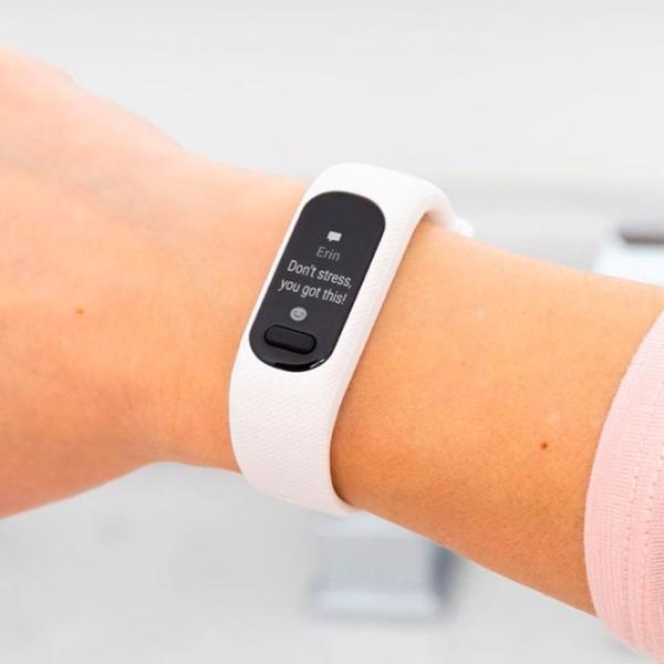 Garmin Vivosmart 5 0.73"/ White photo 7