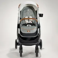Cărucior pentru copil Joie Finiti 513-003/ Light Gray photo 2