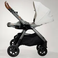 Cărucior pentru copil Joie Finiti 513-003/ Light Gray photo 3