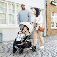 Cărucior pentru copil Joie Finiti 513-003/ Light Gray photo 6