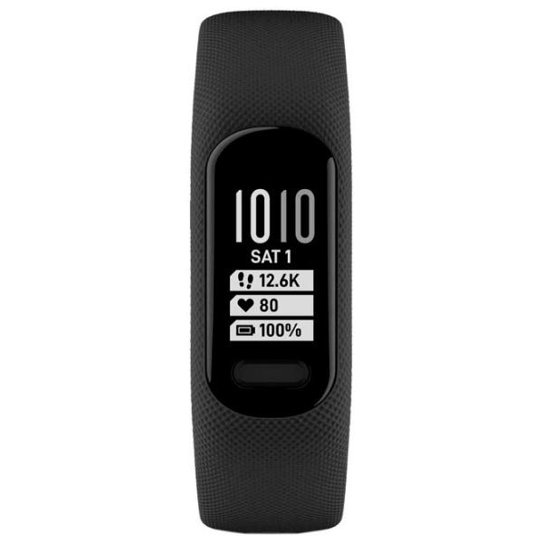 Garmin Vivosmart 5 Large  0.73" / Черный photo 2