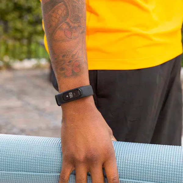Garmin Vivosmart 5 Large  0.73" / Черный photo 6