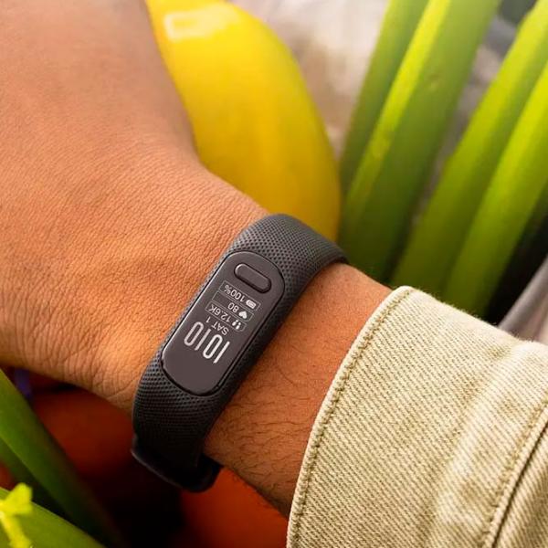 Garmin Vivosmart 5 Large  0.73" / Черный photo 7