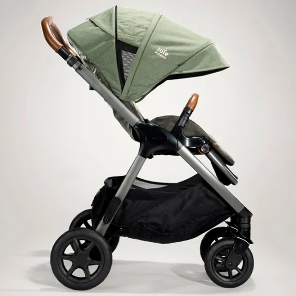 Детская коляска Joie Finiti 513-004/ Зелёный photo 2