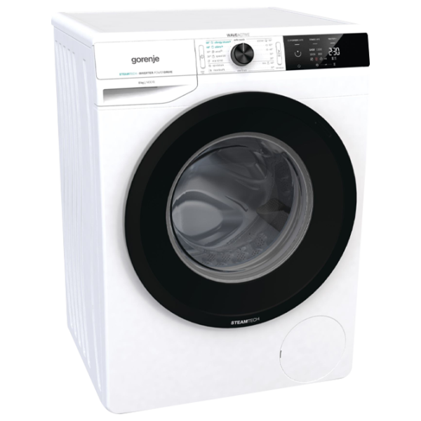 Стиральная машина Gorenje WEI 84 CPS 8 кг / 1400 об/мин / Белый photo 2 Стиральная машина Gorenje WEI 84 CPS 8 кг / 1400 об/мин / Белый photo 2