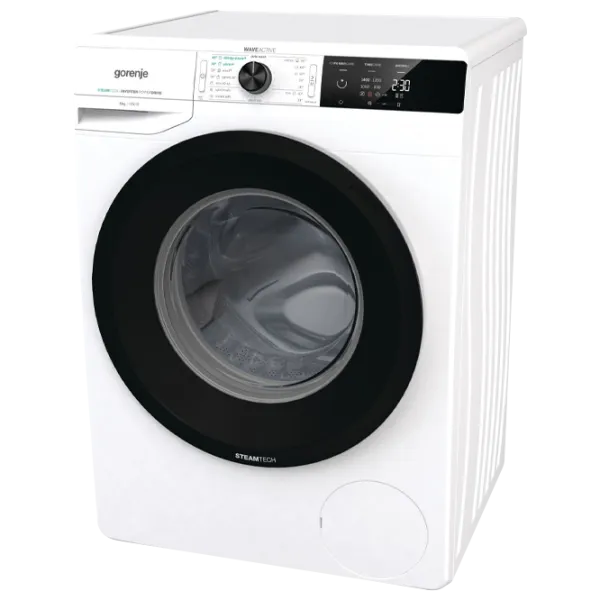 Стиральная машина Gorenje WEI 84 CPS 8 кг / 1400 об/мин / Белый photo 3 Стиральная машина Gorenje WEI 84 CPS 8 кг / 1400 об/мин / Белый photo 3