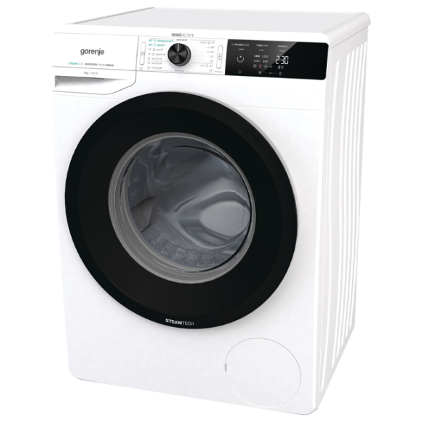 Стиральная машина Gorenje WEI 84 CPS 8 кг / 1400 об/мин / Белый photo 3 Стиральная машина Gorenje WEI 84 CPS 8 кг / 1400 об/мин / Белый photo 3