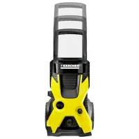 Maşină de curăţat cu presiune KARCHER K 5 Basic Car (1.180-586.0) 2100 W/ Yellow photo 3