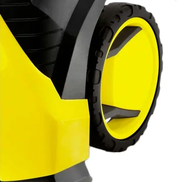 Мойка высокого давления KARCHER K 5 Basic Car (1.180-586.0) 2100 Вт/ Желтый photo 4