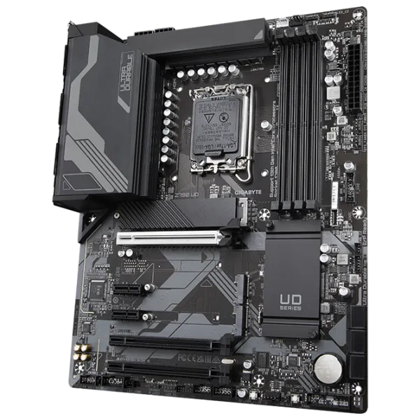 Placă de bază Gigabyte Z790 UD ATX/ Intel Z790 photo 2