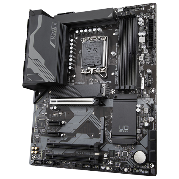 Placă de bază Gigabyte Z790 UD ATX/ Intel Z790 photo 2
