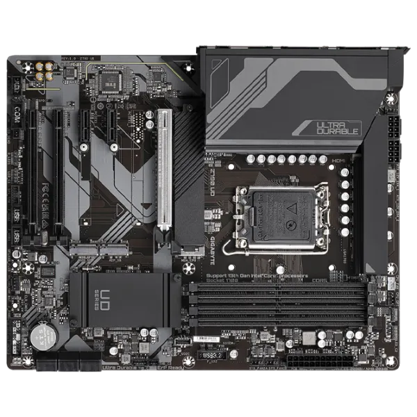 Placă de bază Gigabyte Z790 UD ATX/ Intel Z790 photo 4
