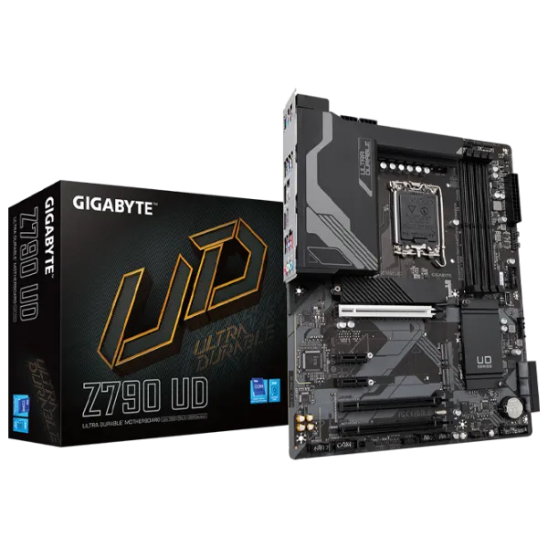 Placă de bază Gigabyte Z790 UD ATX/ Intel Z790 photo 6