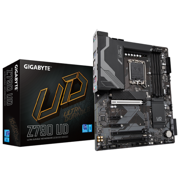 Placă de bază Gigabyte Z790 UD ATX/ Intel Z790 photo 6