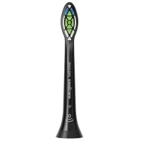 Rezervă pentru periuțe de dinți Philips HX6062/ 13 Pentru maturi/ Black photo 2