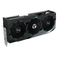 Видеокарта Gigabyte GeForce RTX 4070 Ti Aorus Master PCI Express x16 4.0 / 12 ГБ photo 2