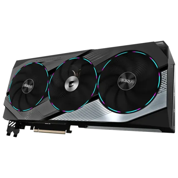 Видеокарта Gigabyte GeForce RTX 4070 Ti Aorus Master PCI Express x16 4.0 / 12 ГБ photo 4 Видеокарта Gigabyte GeForce RTX 4070 Ti Aorus Master PCI Express x16 4.0 / 12 ГБ photo 4