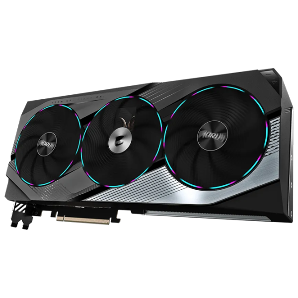 Видеокарта Gigabyte GeForce RTX 4070 Ti Aorus Master PCI Express x16 4.0 / 12 ГБ photo 4 Видеокарта Gigabyte GeForce RTX 4070 Ti Aorus Master PCI Express x16 4.0 / 12 ГБ photo 4