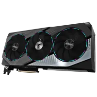 Видеокарта Gigabyte GeForce RTX 4070 Ti Aorus Master PCI Express x16 4.0 / 12 ГБ photo 4