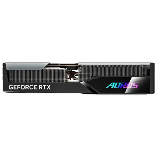 Видеокарта Gigabyte GeForce RTX 4070 Ti Aorus Master PCI Express x16 4.0 / 12 ГБ photo 6 Видеокарта Gigabyte GeForce RTX 4070 Ti Aorus Master PCI Express x16 4.0 / 12 ГБ photo 6