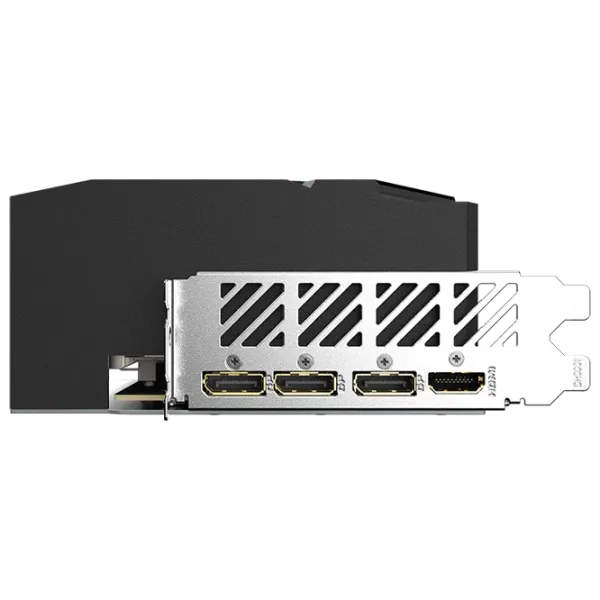 Видеокарта Gigabyte GeForce RTX 4070 Ti Aorus Master PCI Express x16 4.0 / 12 ГБ photo 7 Видеокарта Gigabyte GeForce RTX 4070 Ti Aorus Master PCI Express x16 4.0 / 12 ГБ photo 7