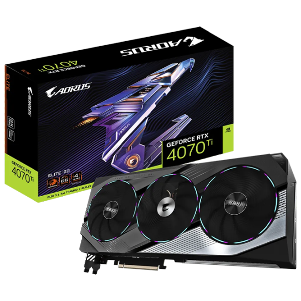 Видеокарта Gigabyte GeForce RTX 4070 Ti Aorus Master PCI Express x16 4.0 / 12 ГБ photo 8 Видеокарта Gigabyte GeForce RTX 4070 Ti Aorus Master PCI Express x16 4.0 / 12 ГБ photo 8