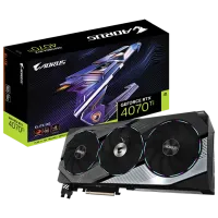 Видеокарта Gigabyte GeForce RTX 4070 Ti Aorus Master PCI Express x16 4.0 / 12 ГБ photo 8