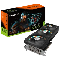 Видеокарта Gigabyte GeForce RTX 4070 Ti GAMING OC PCI Express x16 4.0 / 12 ГБ photo 8
