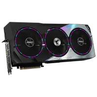 Видеокарта Gigabyte GeForce RTX 4090 Aorus Master PCI Express x16 4.0 / 24 ГБ photo 2