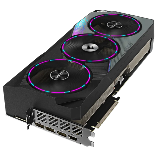 Видеокарта Gigabyte GeForce RTX 4090 Aorus Master PCI Express x16 4.0 / 24 ГБ photo 4 Видеокарта Gigabyte GeForce RTX 4090 Aorus Master PCI Express x16 4.0 / 24 ГБ photo 4