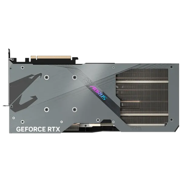 Видеокарта Gigabyte GeForce RTX 4090 Aorus Master PCI Express x16 4.0 / 24 ГБ photo 5 Видеокарта Gigabyte GeForce RTX 4090 Aorus Master PCI Express x16 4.0 / 24 ГБ photo 5