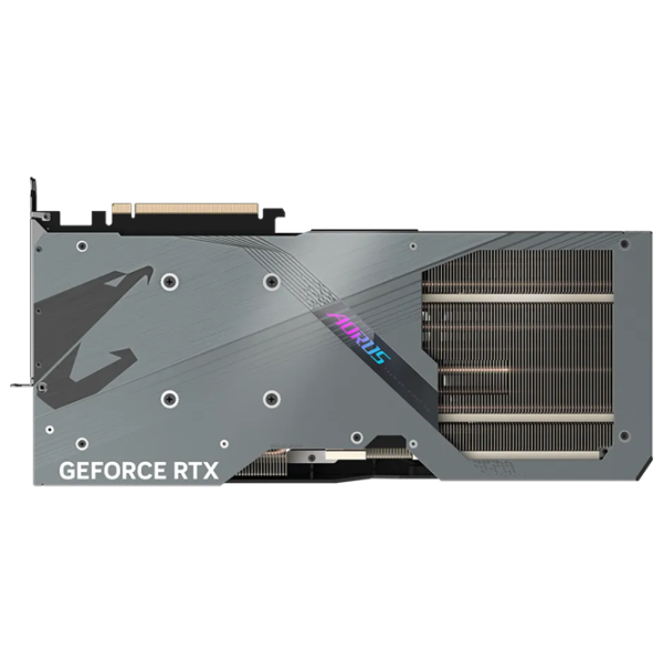 Видеокарта Gigabyte GeForce RTX 4090 Aorus Master PCI Express x16 4.0 / 24 ГБ photo 5 Видеокарта Gigabyte GeForce RTX 4090 Aorus Master PCI Express x16 4.0 / 24 ГБ photo 5