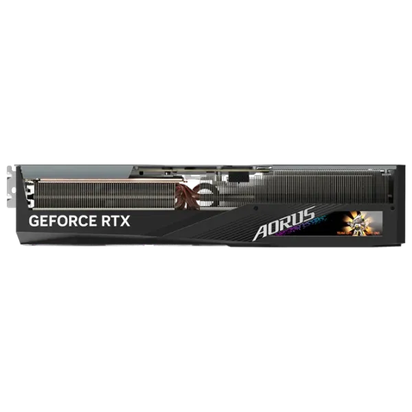 Видеокарта Gigabyte GeForce RTX 4090 Aorus Master PCI Express x16 4.0 / 24 ГБ photo 6 Видеокарта Gigabyte GeForce RTX 4090 Aorus Master PCI Express x16 4.0 / 24 ГБ photo 6